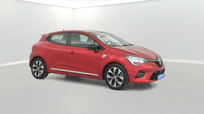 Renault Clio E-Tech 140 21n Limited 5p