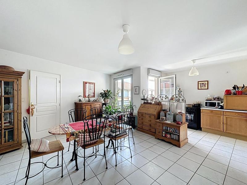 Appartement - 61 m² - 4 pièces