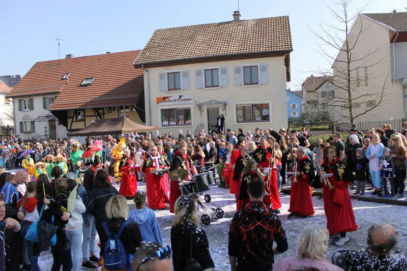 Cavalcade de Pfetterhouse 2026