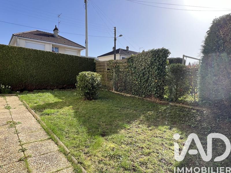 Maison - 104 m² - 5 pièces