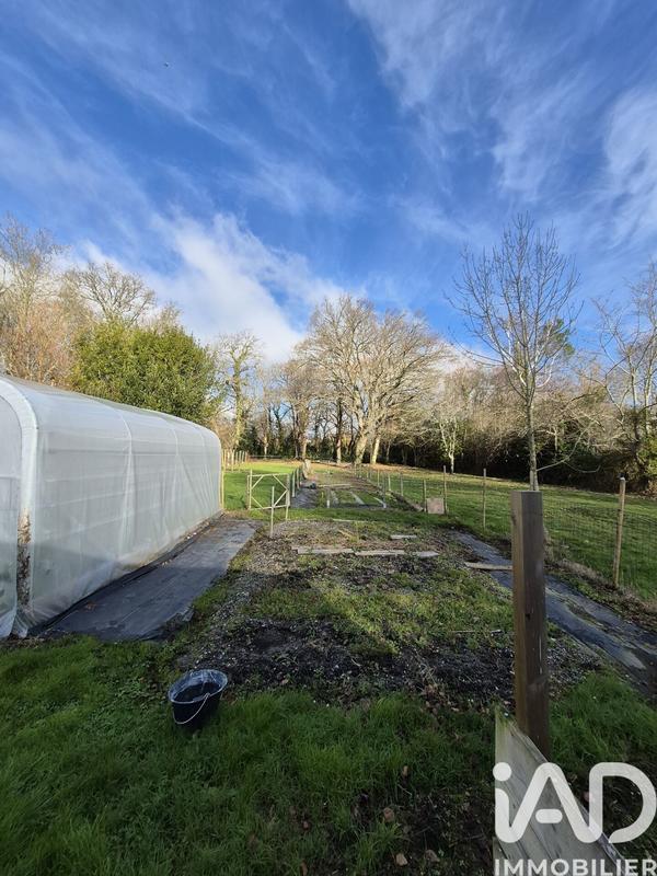 Maison - 111 m² - 4 pièces