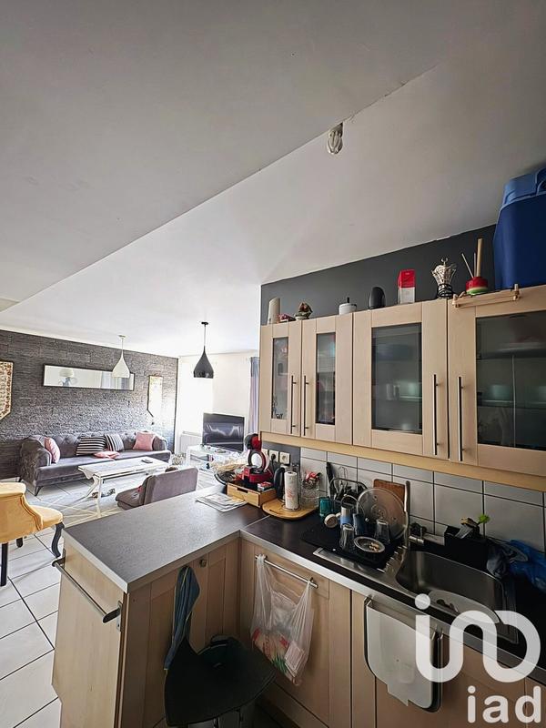 Appartement - 47 m² - 3 pièces