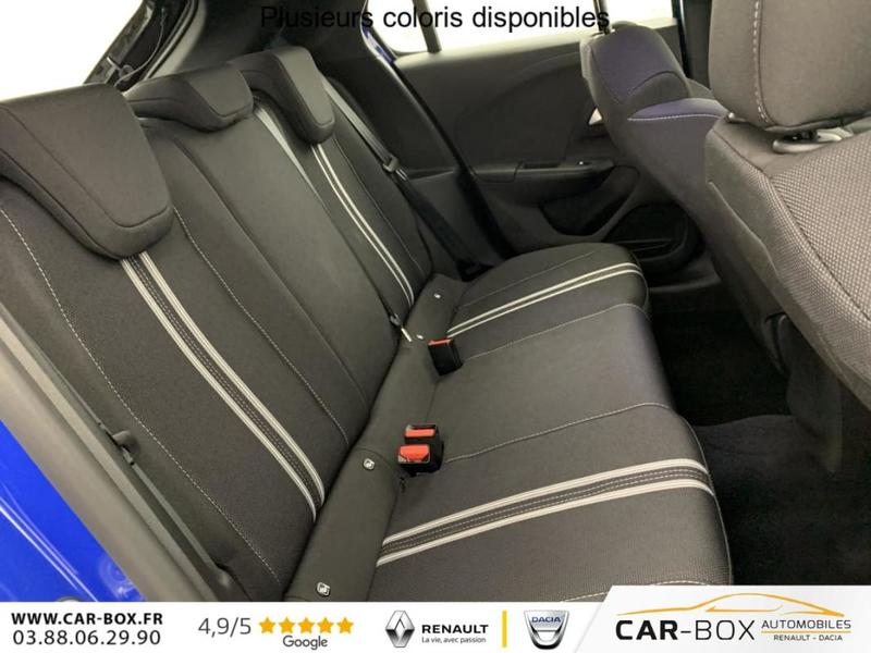 Opel Corsa 1.2 Turbo Hybrid 110 ch e-Dct6 Gs