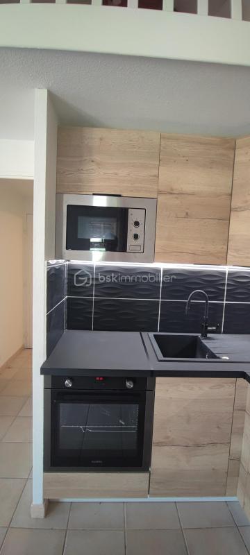 Maison - 48 m² - 3 pièces