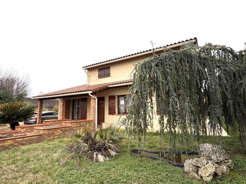 Maison - 187 m² - 7 pièces