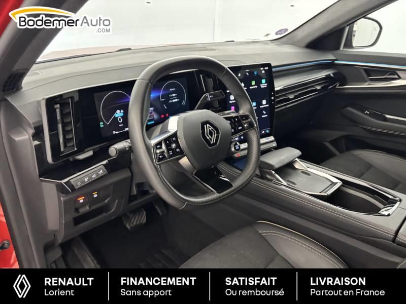 Renault Austral E-Tech hybrid 200 Iconic