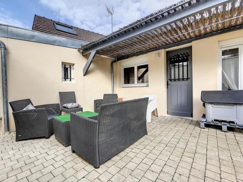 Maison - 65 m² - 3 pièces