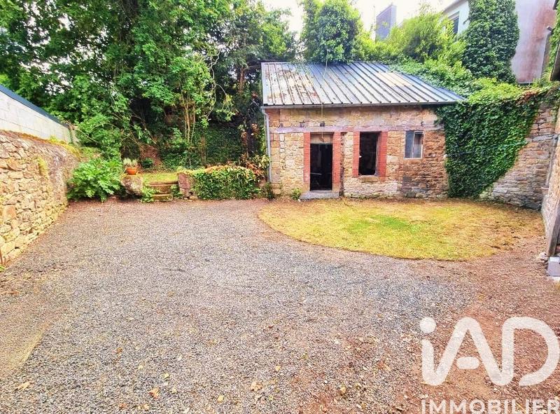 Maison de ville - 110 m² - 5 pièces