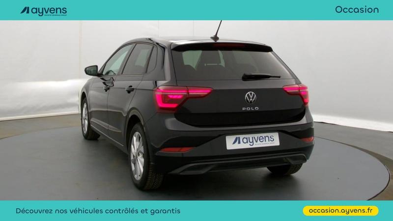 Volkswagen Polo 1.0 Tsi 95ch Style Dsg7