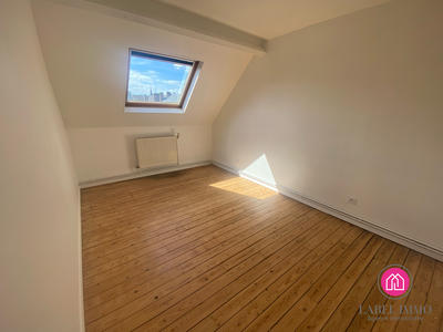 Appartement - 60 m² - 3 pièces