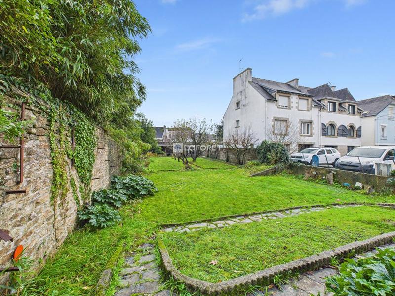 Terrain constructible - 402 m²