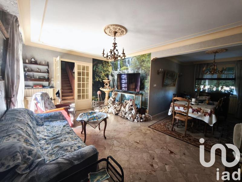 Maison - 150 m² - 6 pièces