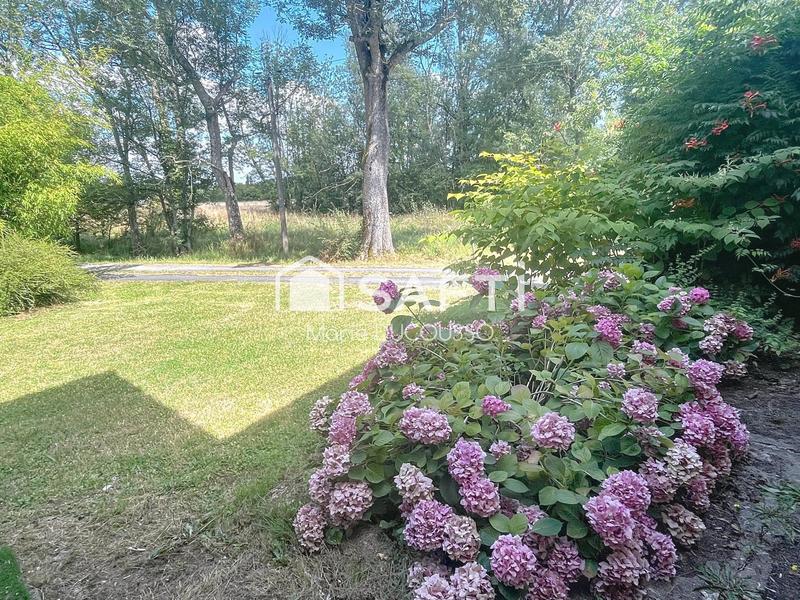 Maison - 214 m² - 7 pièces