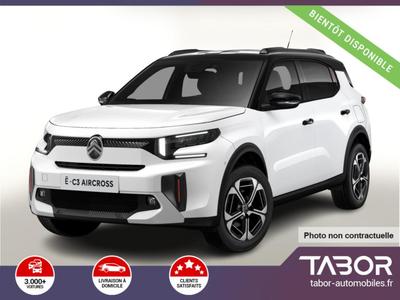 Citroën C3 Aircross 44kWh Max Gps 11kW-Obc Cam