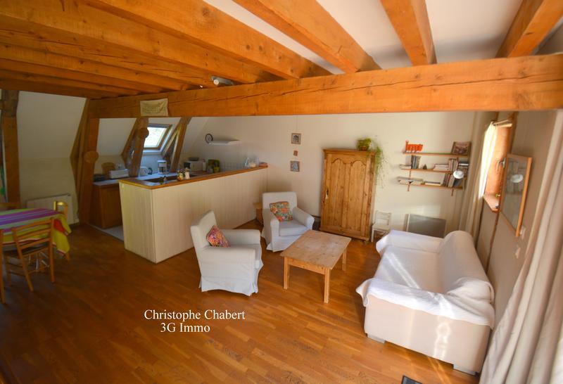Maison en pierre - 82 m² - 4 pièces