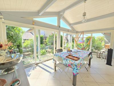 Maison - 162 m² - 6 pièces