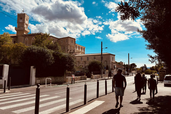  Château Gombert : terroir et traditions 