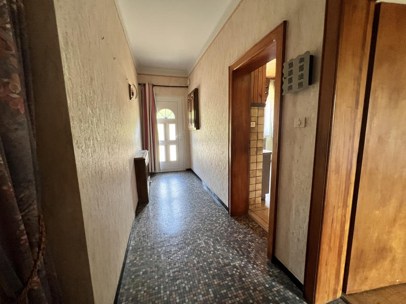 Maison - 112 m² - 6 pièces