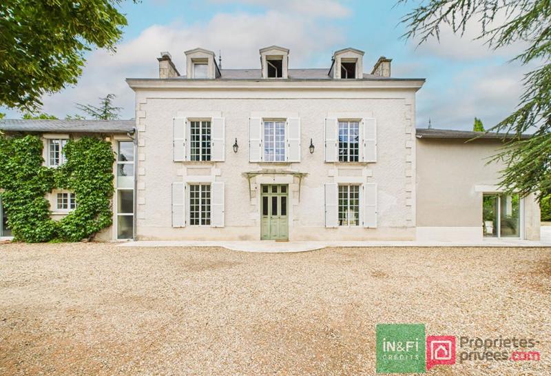 Propriété - 300 m² - 7 pièces