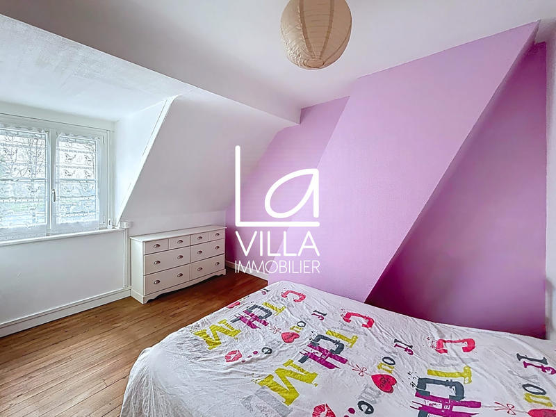 Maison - 127 m² - 6 pièces