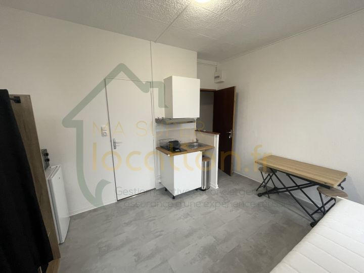 Appartement - 13 m² - 1 pièce