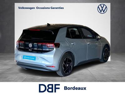 Volkswagen Id.3 Id 3 Fl Pro (59kwh) Id. (204ch)