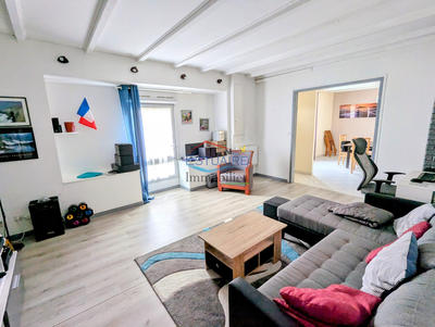 Maison - 120 m² - 4 pièces