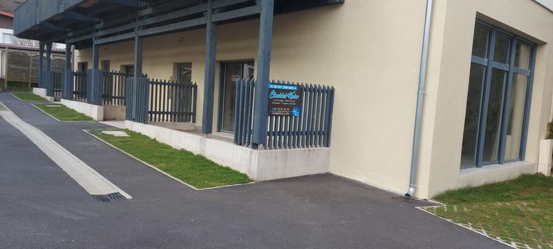 Local commercial - 44 m² - 1 pièce