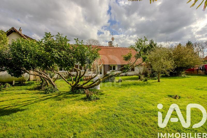 Maison - 113 m² - 5 pièces