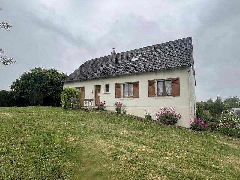 Maison - 141 m² - 7 pièces