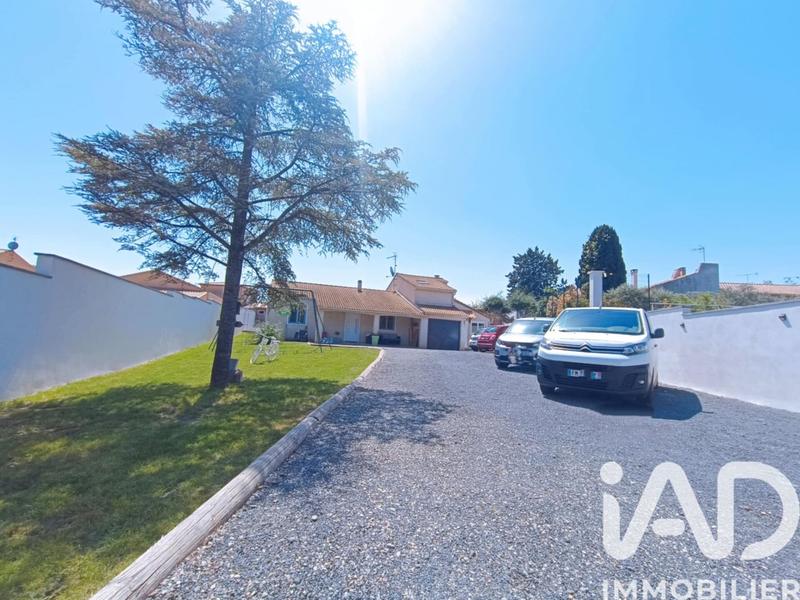 Maison - 120 m² - 5 pièces