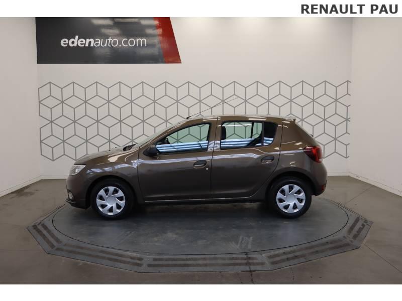 Dacia Sandero SCe 75 Ambiance