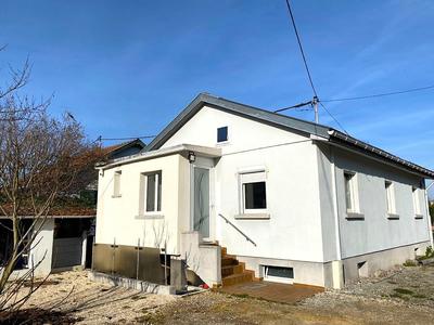 Villa - 67 m² - 4 pièces