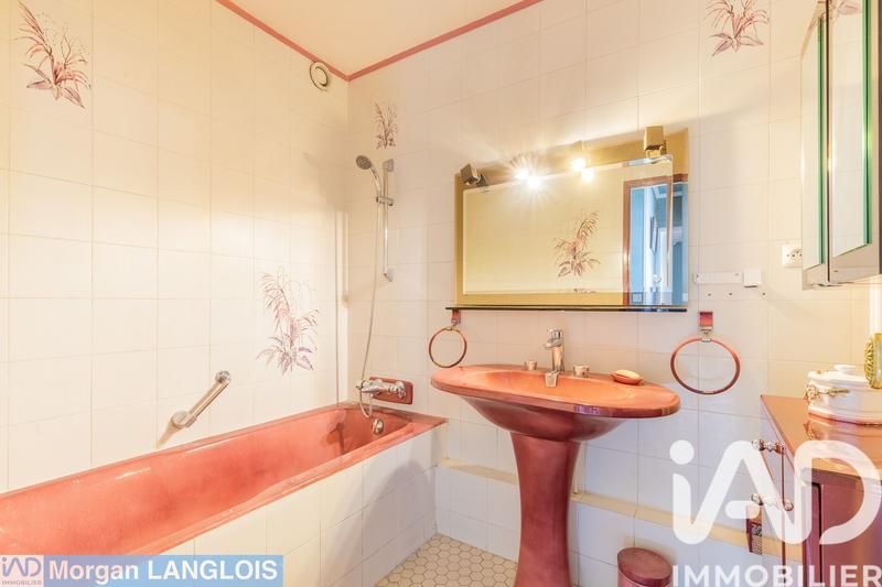 Appartement - 103 m² - 5 pièces