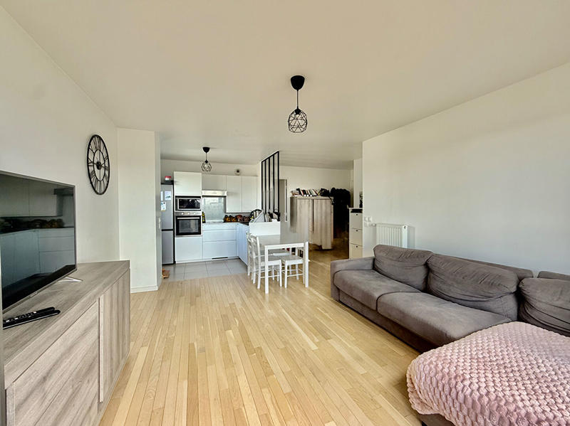 Appartement - 65 m² - 3 pièces