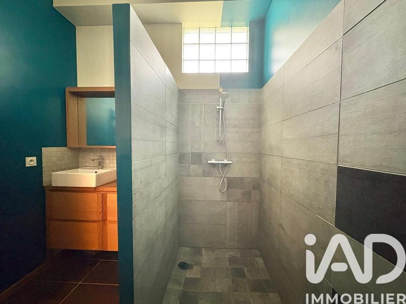 Maison - 77 m² - 3 pièces