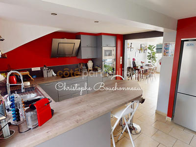 Maison - 115 m² - 5 pièces