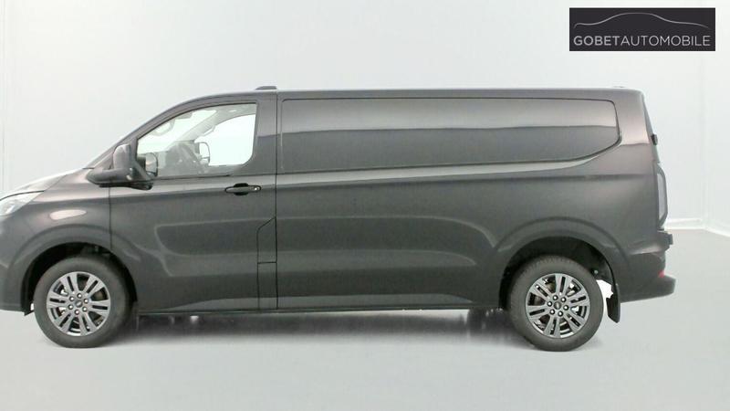 Ford Transit Custom II 320 L2h1 2.0 Ecoblue 170ch Limited Bva8