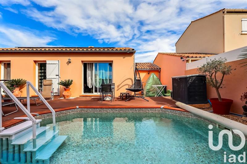 Maison - 100 m² - 5 pièces