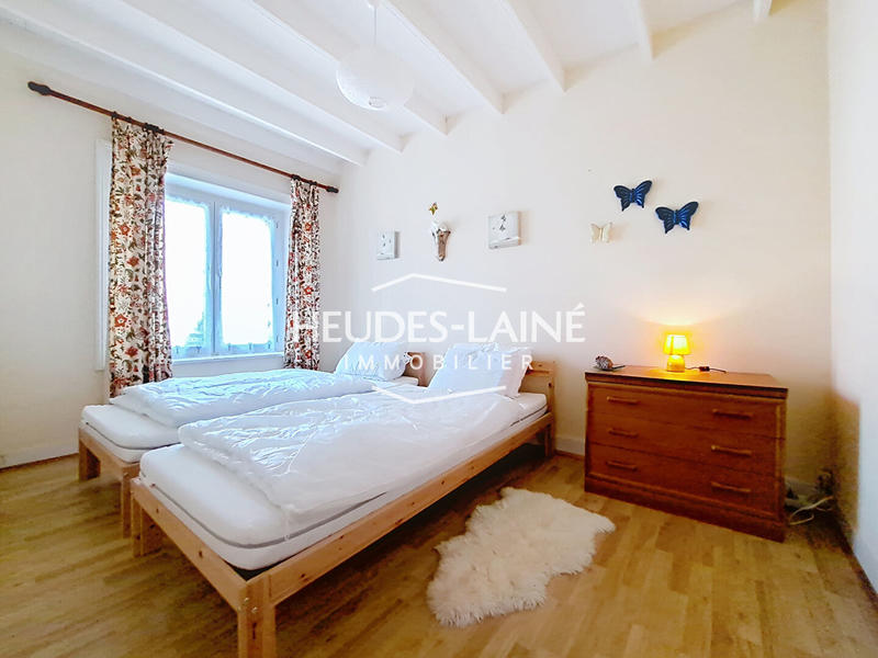 Maison - 67 m² - 3 pièces