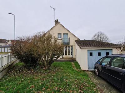 Maison - 100 m² - 3 pièces