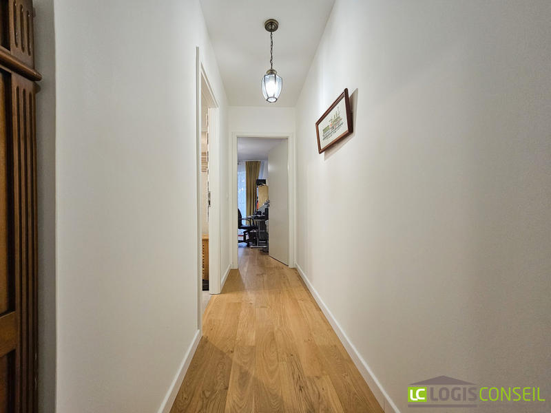 Appartement - 116 m² - 4 pièces