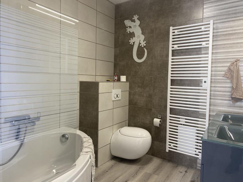 Maison - 155 m² - 6 pièces