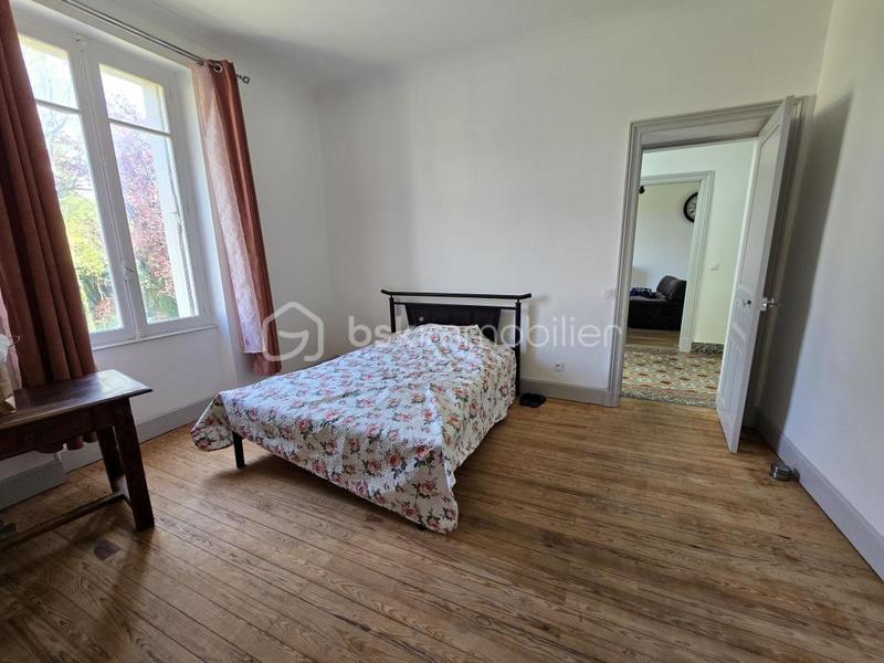 Maison ancienne - 196 m² - 5 pièces