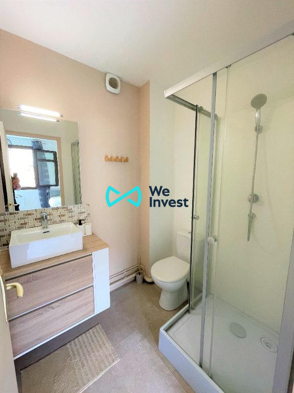 Appartement - 18 m² - 1 pièce