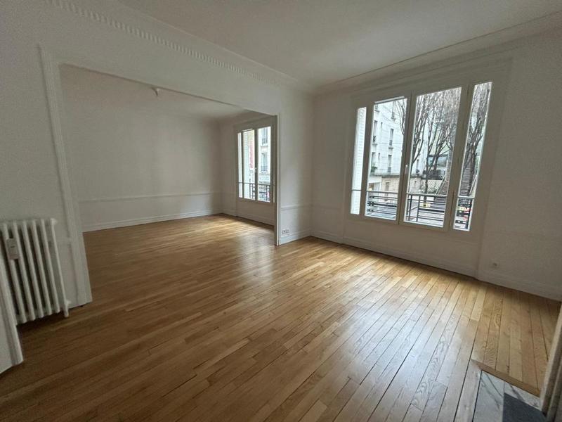 Appartement - 92 m² - 4 pièces