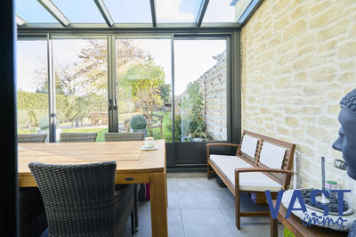 Maison - 194 m² - 5 pièces