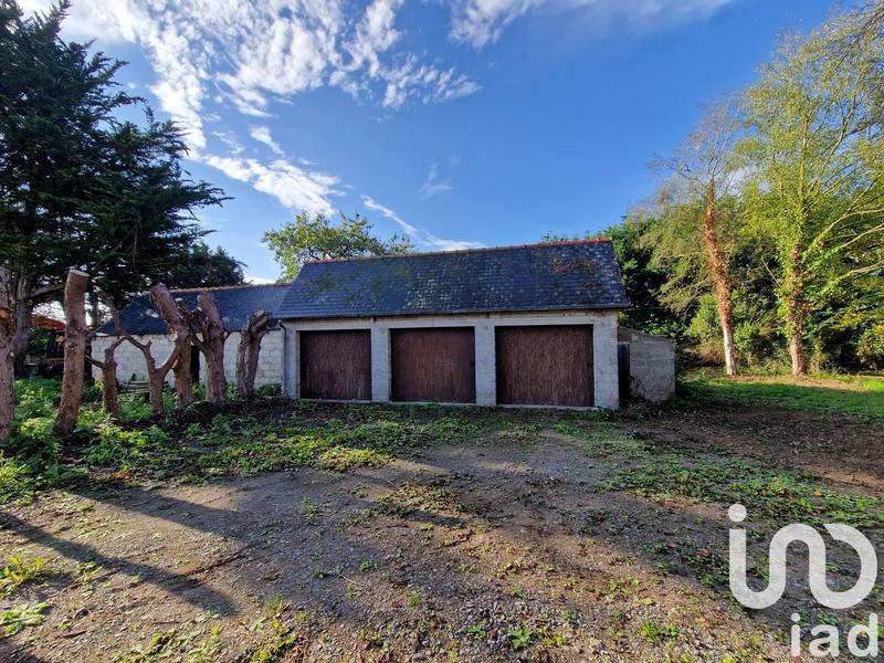 Maison - 208 m² - 12 pièces