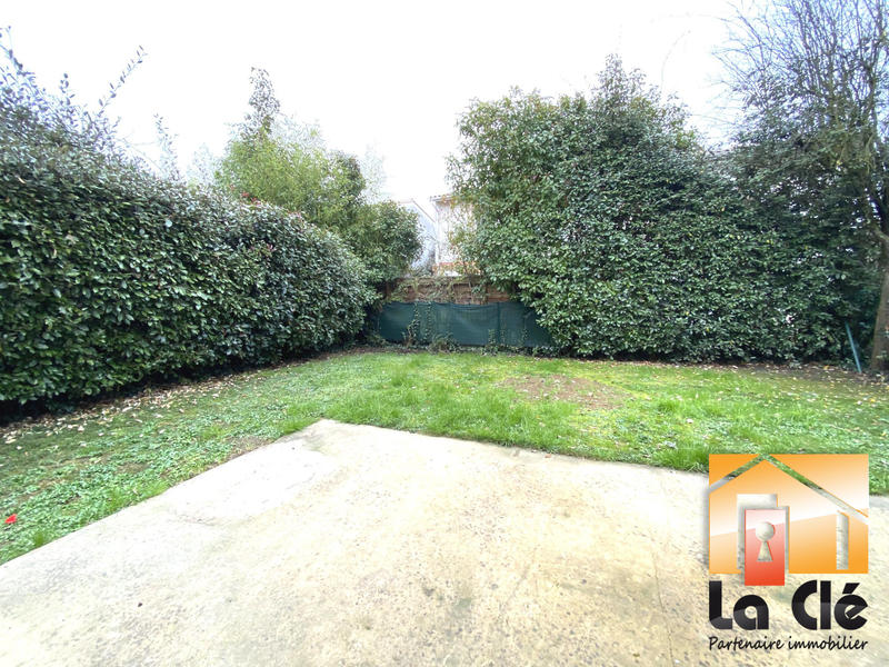 Maison - 76 m² - 4 pièces