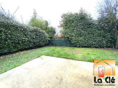 Maison - 76 m² - 4 pièces